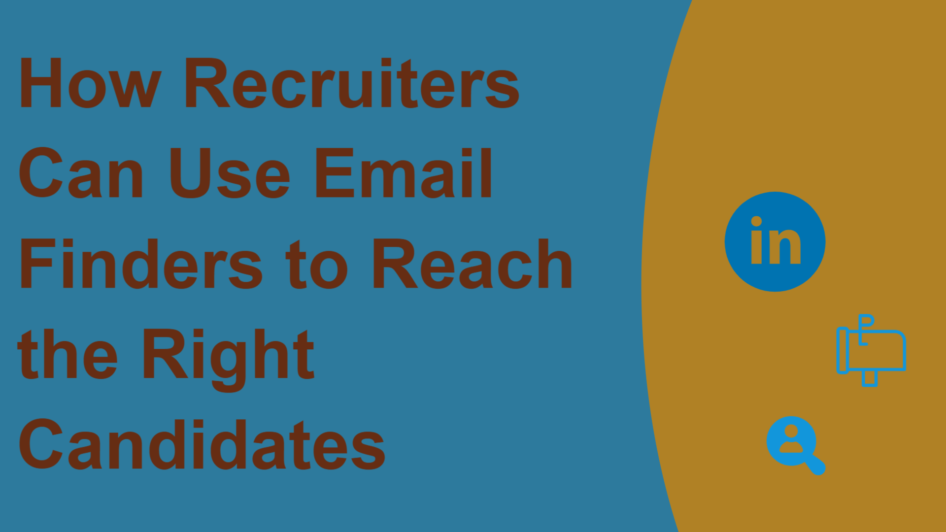 How Recruiters Can Use Email Finders to Reach the Right Candidates
