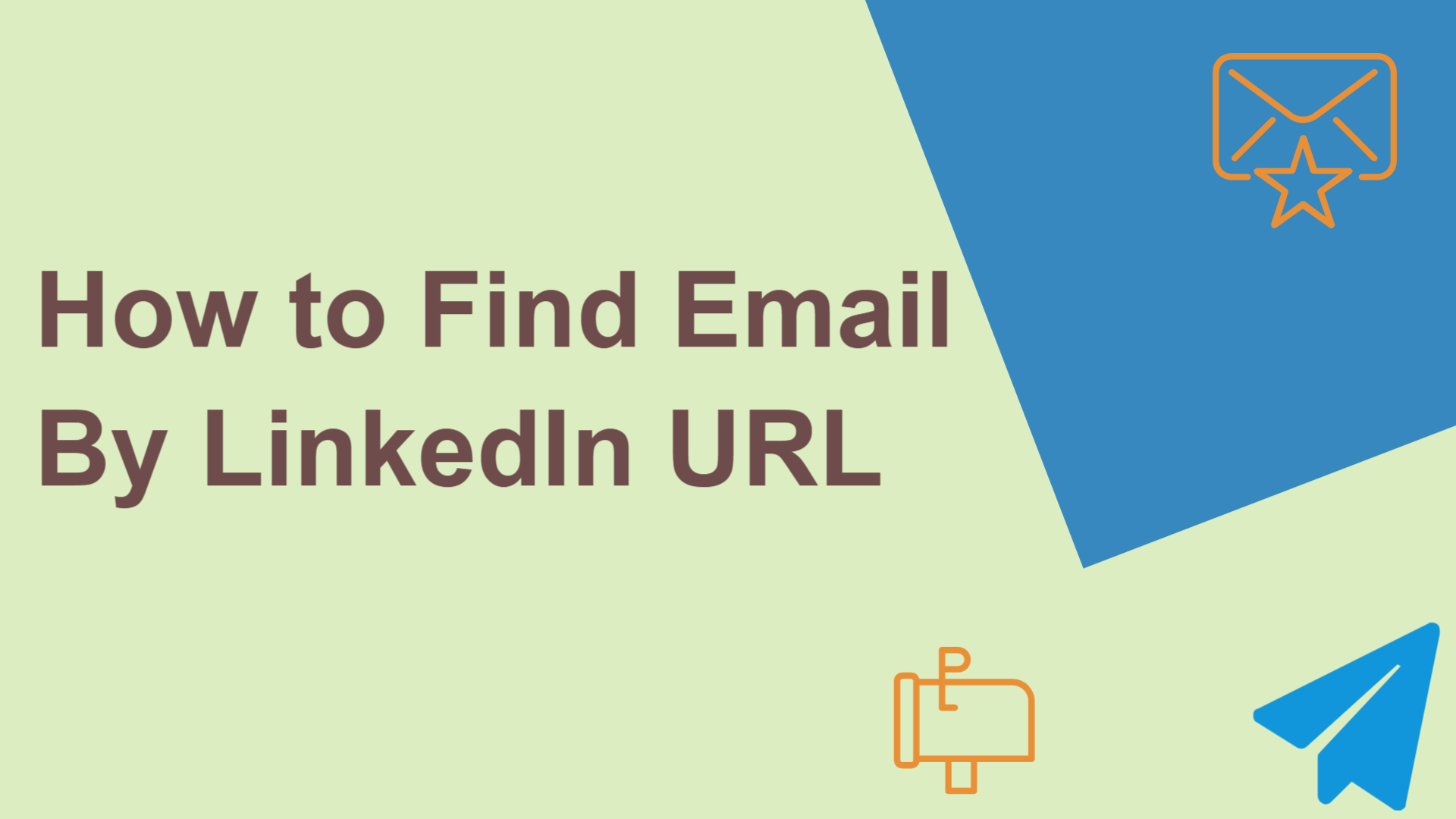 How to Find Email By LinkedIn URL In 2025