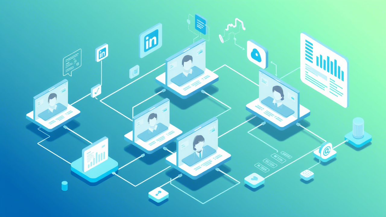 The Ultimate Guide to LinkedIn Data for Sales Prospecting in 2025